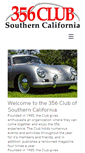 Mobile Screenshot of 356club.org